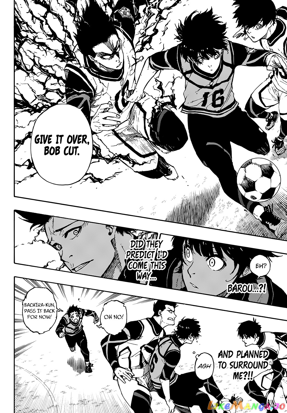 Blue Lock Chapter 73 image 06